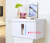 Bathroom toilet tissue box free punch toilet paper tray racks roll the toilet paper tube of waterproof paper holder