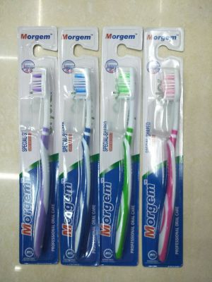 English toothbrush M - 3 jacket (12) box