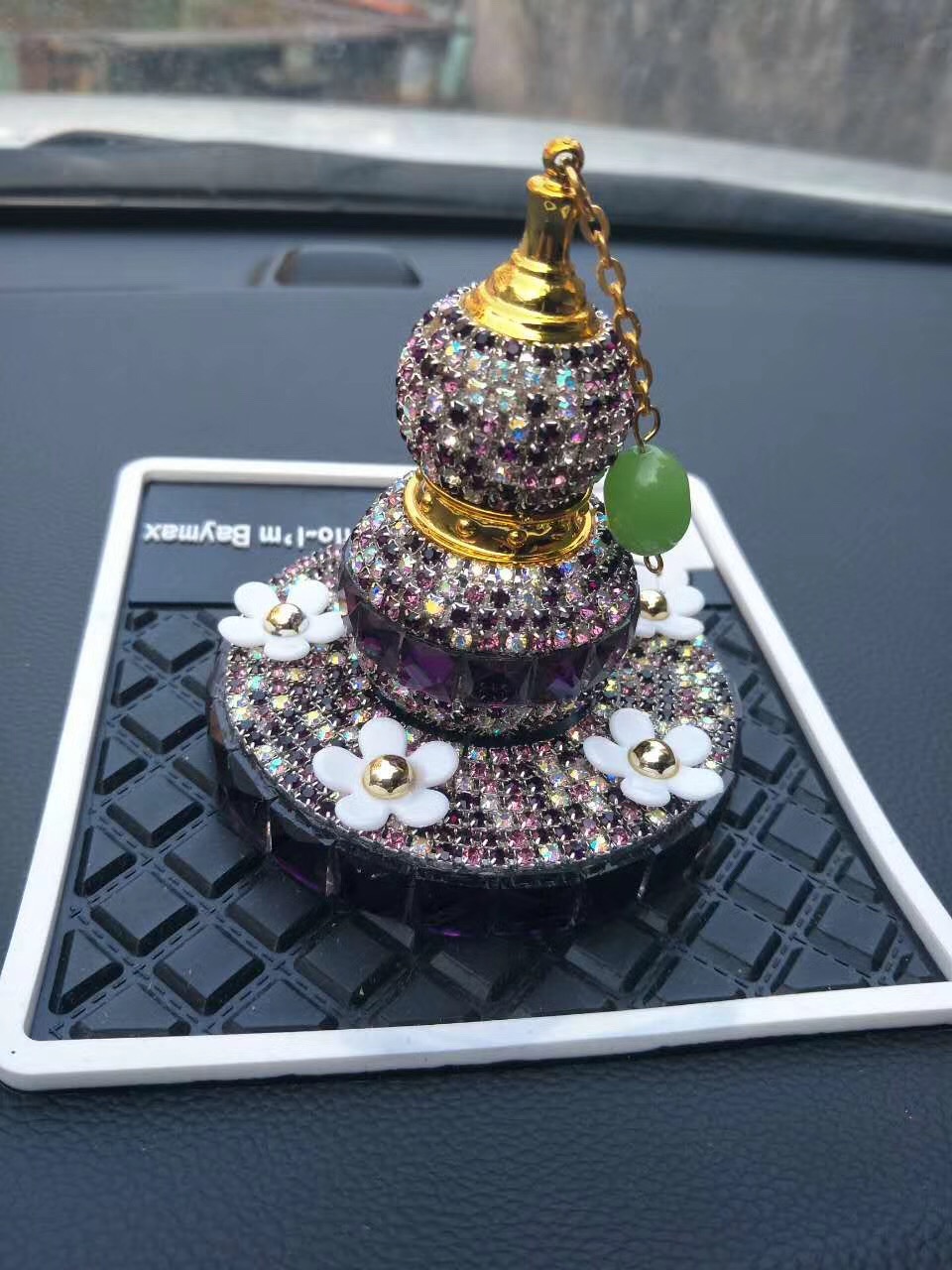 新款香水葫芦摆件