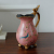 Yan Ying new home crafts/pink dancing milk jugs/ceramic vase ornaments