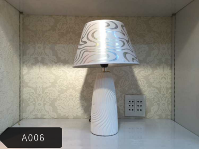 Ceramic Table Lamp Simple Home