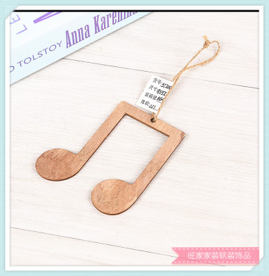 Christmas Series Wooden Crafts Pendant Wooden Gift Pendant Crafts Pendant Factory Direct Sales Pendant