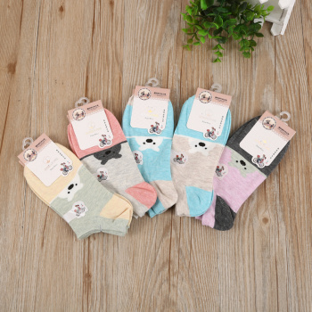 Female  boat socks ship holding candy color stockings cheap cheap socks socks socks cotton socks stall invisible socks