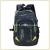 Backpack Men's and Women's Casual Letter Student Schoolbag Travel to School Popular Korean Backpack