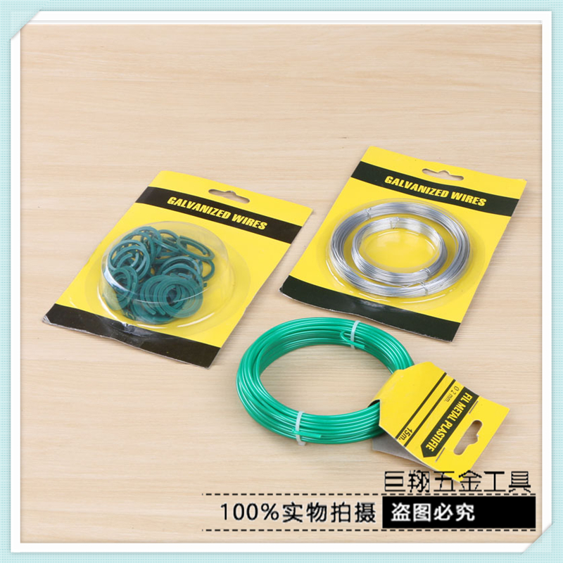 磨床用钢丝绳 手摇磨钢丝绳 带皮不锈钢绳