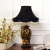 Decorative table lamps bedside lamp floor lamp accessories fabric bead curtains shades