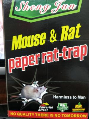 Black board Rat Glue Boards Sticky Rat Traps Mouse Traps for Rat,Mice
