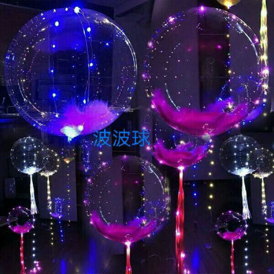 Bobo ―― lighting balloon