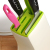 Multi-function tool holder Plastic knife holder Creative kitchen knife holder Kitchen supplies