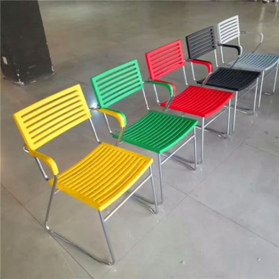 Simple and fashionable leisure chair household outdoor leisure chair