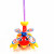 Fancy toy fancy plastic bags hand-push small lobster toy