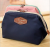 Multifunctional Fashion Cotton Makeup Bag Portable and Cute Cotton Toiletry Bag Steel Frame Cosmetic Bag