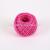 Factory Direct Sales Kindergarten Wall Decoration Charm Hanging Decoration Color Woven Hemp Rope