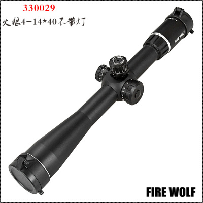 Wolf 4-14*40 330029 FIREWOLF fire without light sight