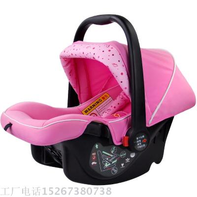 Baby child cradle-mounted basket baby car seat shopping basket 0月-1 May wholesale factory