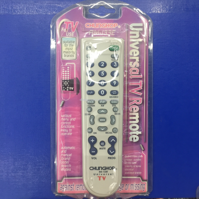 RM-133E TV Remote