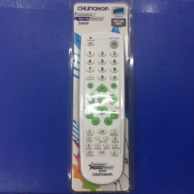 309sp TV Remote Control