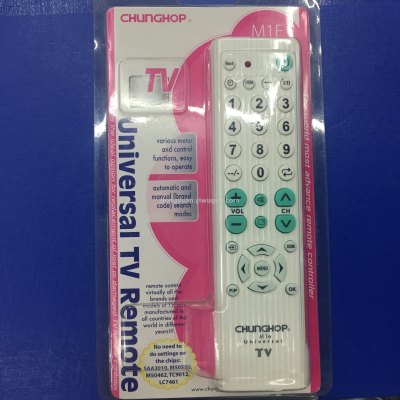 M1f TV Remote Control