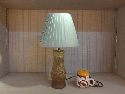 Ceramic Craft Table Lamp