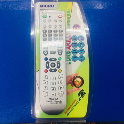 ALH-450 TV Remote Control