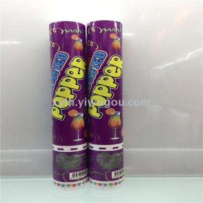 810 festive flower protocol Hsin-Yi married Fireworks PARTY supplies party salute