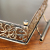 New home accessories/Navy que SI series iron tray/metal craft ornaments
