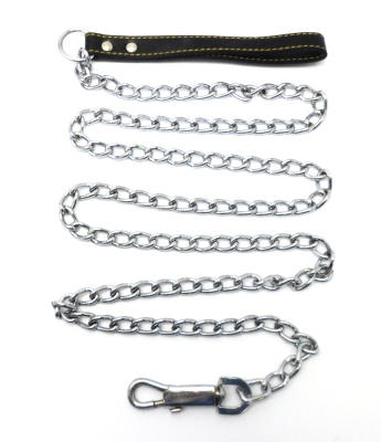 PU metal buckle collars