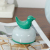 New home accessories/light blue bird thought big bird top/ceramic storage jar crafts ornaments