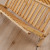 Bamboo and wood products nanzhu solid wood li bowl rack kitchen writing plate storage water rack bowl rack