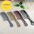 Fashion trend is hair comb wide teeth comb printing handle hair comb hair tools 2-3 yuan commodity