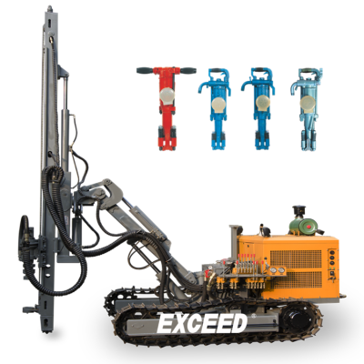 EXCEED Submersible Drill