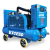 EXCEED Electric moving Screw Air Compressor