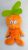 The Original single foreign trade hot style hot shot fruit and vegetable creative plush toy doll, manufacturers direct