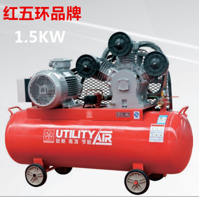 1.5KW piston air compressor