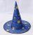 Halloween children hats Witches in hoods five star hats sorcerers children props