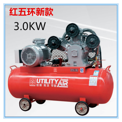 3KW piston air compressor