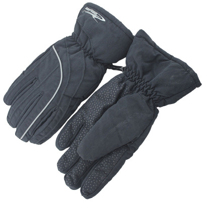 The supply of adult men wind rain slip gloves ski gloves