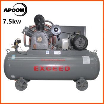 15KW EXCEED piston industrial air compressor