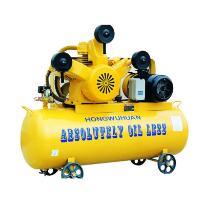 18.5KW EXCEED oil-free piston air compressor