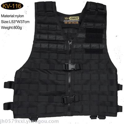 nylon combat vest,tactical webbing vest,military swat vest