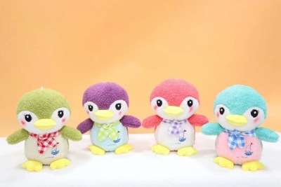 7-Inch Prize Claw Doll Cute Little Penguin