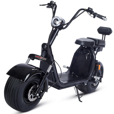 Lvshang ljx-x7 Harley electric car 60v removable lithium electric car, scooter