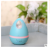 Strange new creative egg aroma aromatherapy machine Air Purifier home romantic luminous color aromatherapy machine