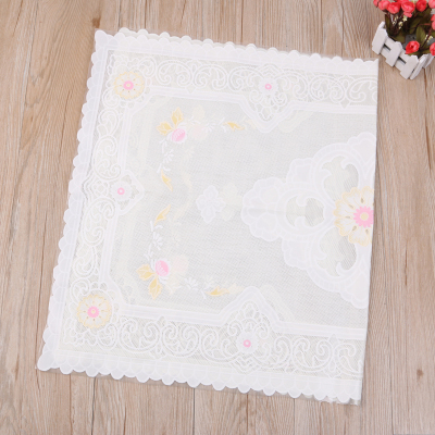 Bao shu ya dining mat rectangular dining mat household lace table cloth