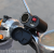 Motorcycle cigarette lighter 12V24V jack socket USB mobile phone charger waterproof