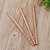 Log Environmental Protection Non-Lead-Poisonous Advanced Writing Pencil (Slender Bamboo Shoot)