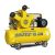 EXCEED oil-free piston air compressor