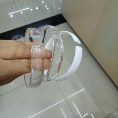 Acrylic Plastic Environmental protection bracelet