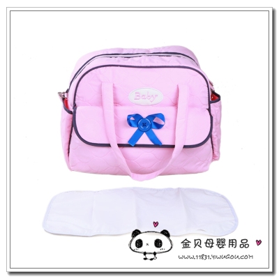 Multi-function large capacity Mama bags Mummy bag mother go out of fashion bag