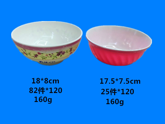密胺库存现货美耐皿碗大量新款